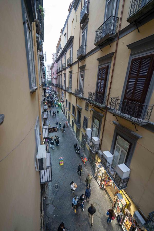 Napoli City Center By Dimorra Luaran gambar